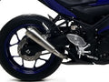Pro-Race Slip-on Exhaust