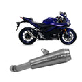 Pro-Race Slip-on Exhaust
