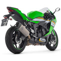 Pista Titanium Silencer