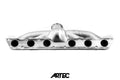 70mm V-Band Exhaust Manifold w/ Turbosmart 50mm Wastegate Flange