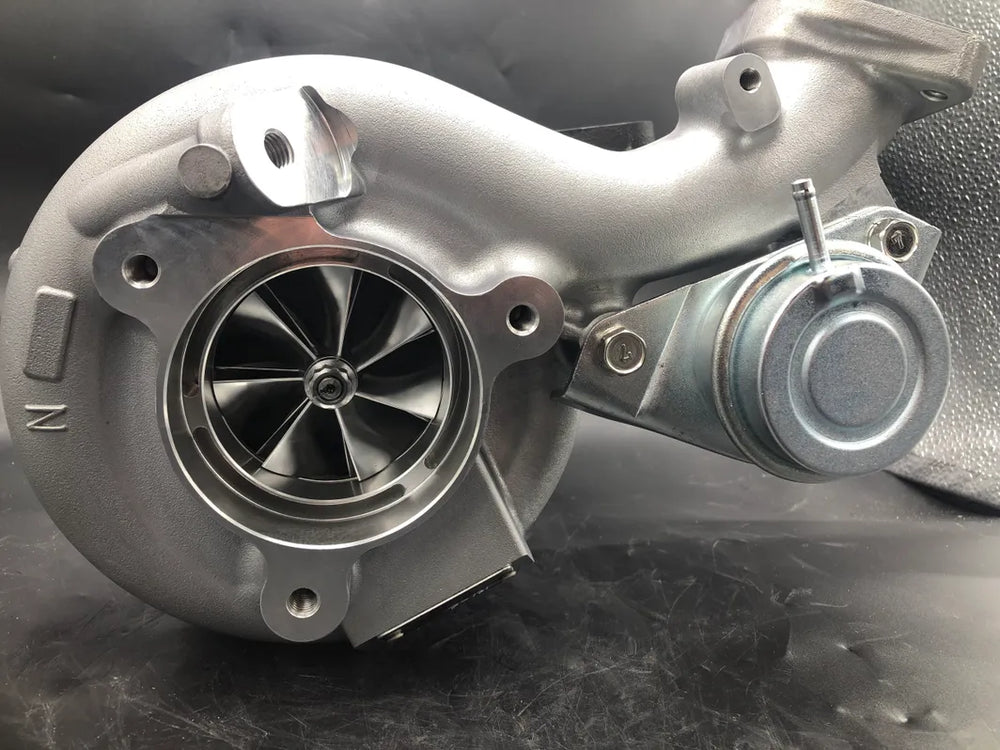 62RS Turbocharger
