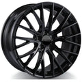 19x8.5 Gloss Black Alloy Wheel