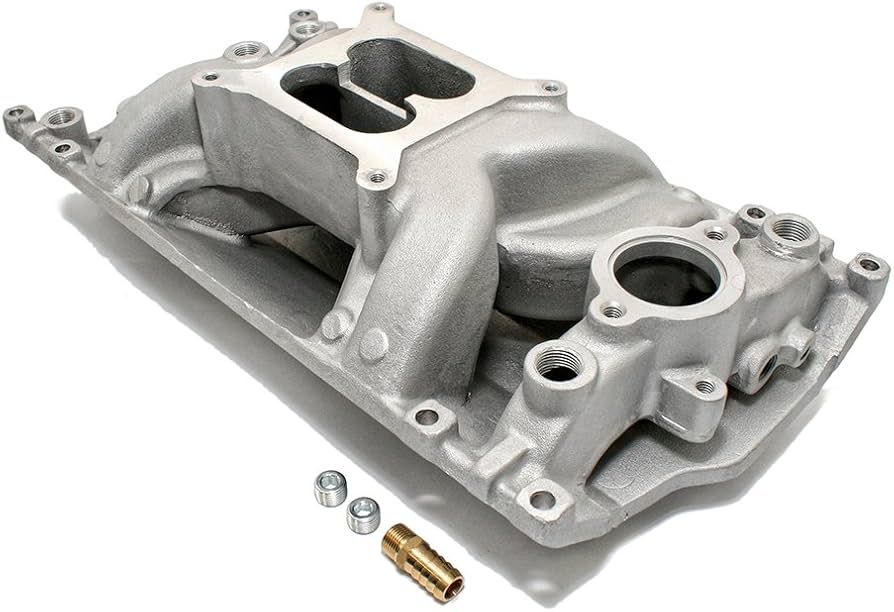 Dual Plane Intake Manifold