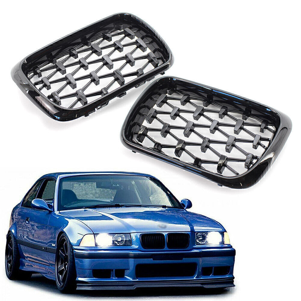 Kidney Grille, Left