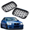 Kidney Grille, Left