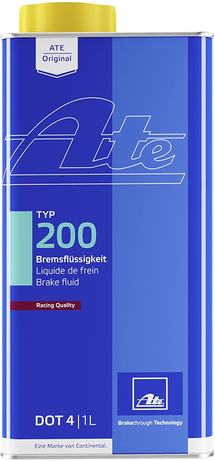 TYP 200 DOT 4 Brake Fluid