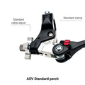 F4 Series Front Brake Lever