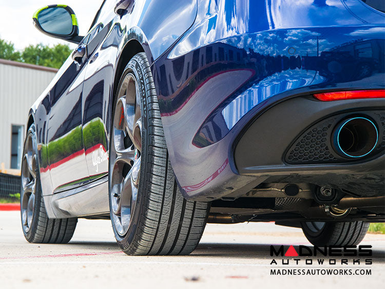 20mm Wheel Spacers with Conical Seat Lug Bolts