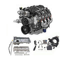 LS376/525 Long Block Crate Engine