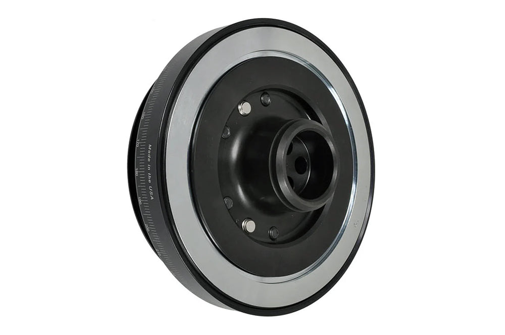 Super Damper Harmonic Crankshaft Pulley