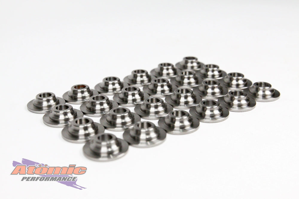 Barra Titanium Retainer Set