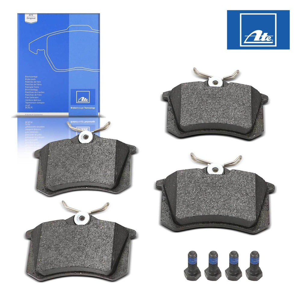 Rear Disc Brake Pad Set