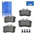 Rear Disc Brake Pad Set