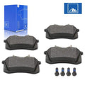 Rear Disc Brake Pad Set