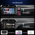9-Inch Double-DIN Car Stereo