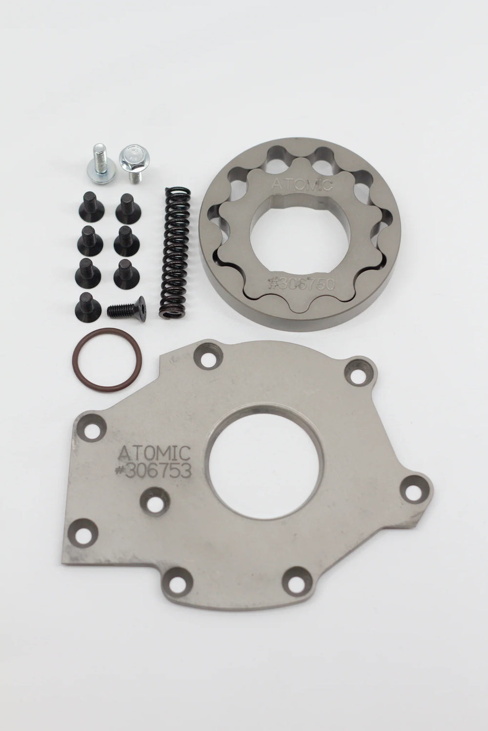 Oil Pump Rebuild Kit for Ford Barra DOHC 4.0L