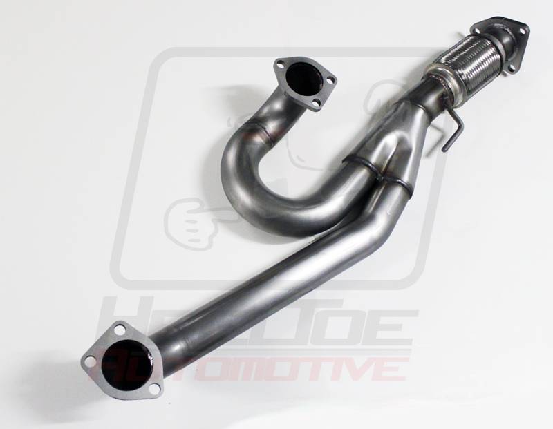 304 Stainless Steel J-Pipe for SH-AWD