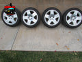 17-Inch 5-Spoke Alloy Rim