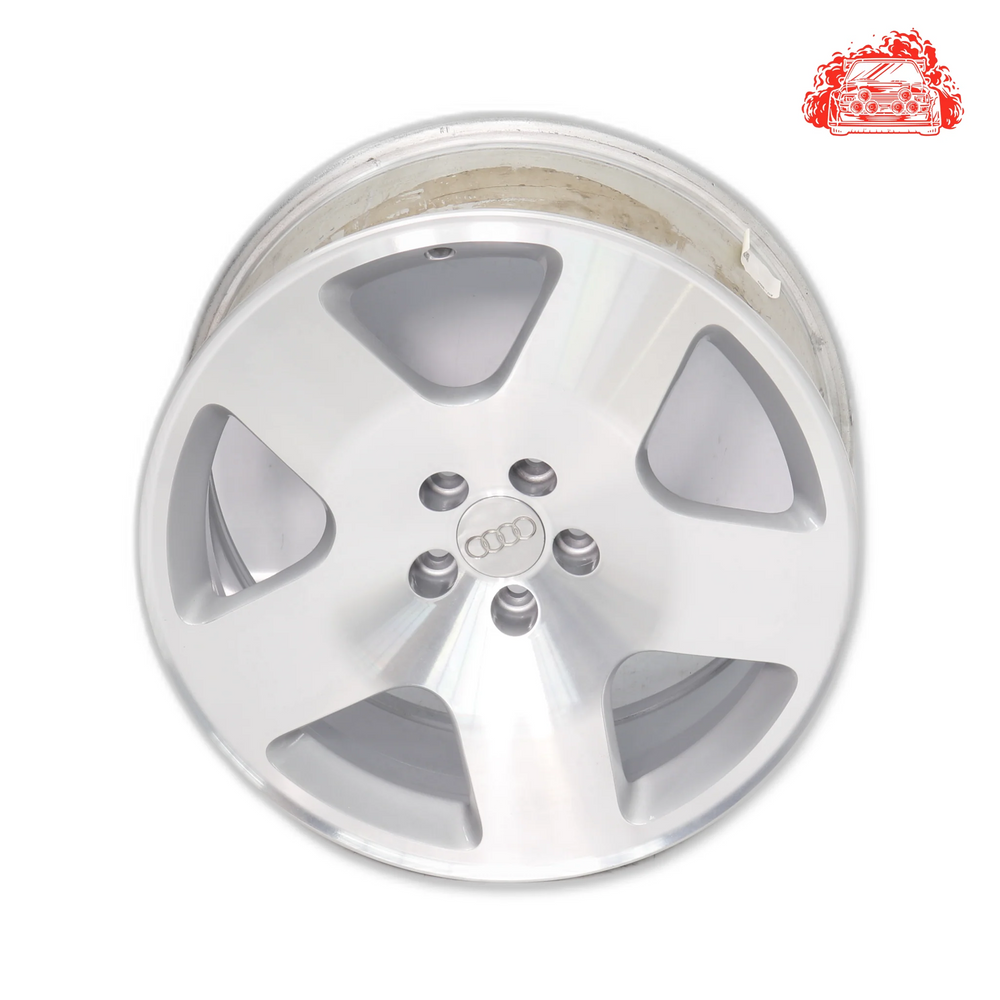 17-Inch 5-Spoke Alloy Rim