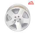 17-Inch 5-Spoke Alloy Rim