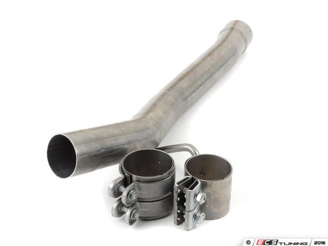 Resonator Delete Pipe Kit