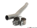 Resonator Delete Pipe Kit
