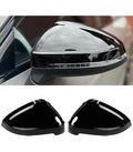 Carbon Mirror Cap Kit