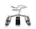 Valvetronic Exhaust System