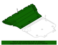 Front Fender Liner