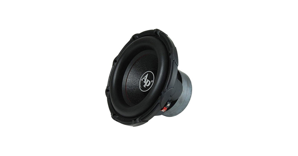 12-Inch Dual 4-Ohm Voice Coil Subwoofer