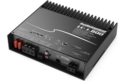 LC-1.800 Mono Subwoofer Amplifier