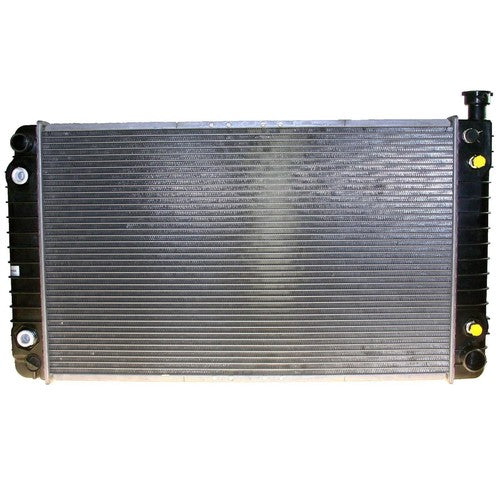 Front Upper Center Grille