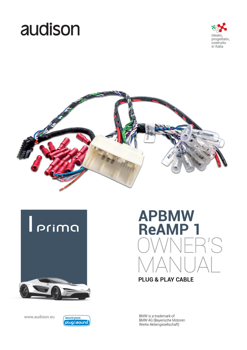 Plug-and-Play Harness