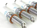 NGK Spark Plugs -1 Heat Range Colder