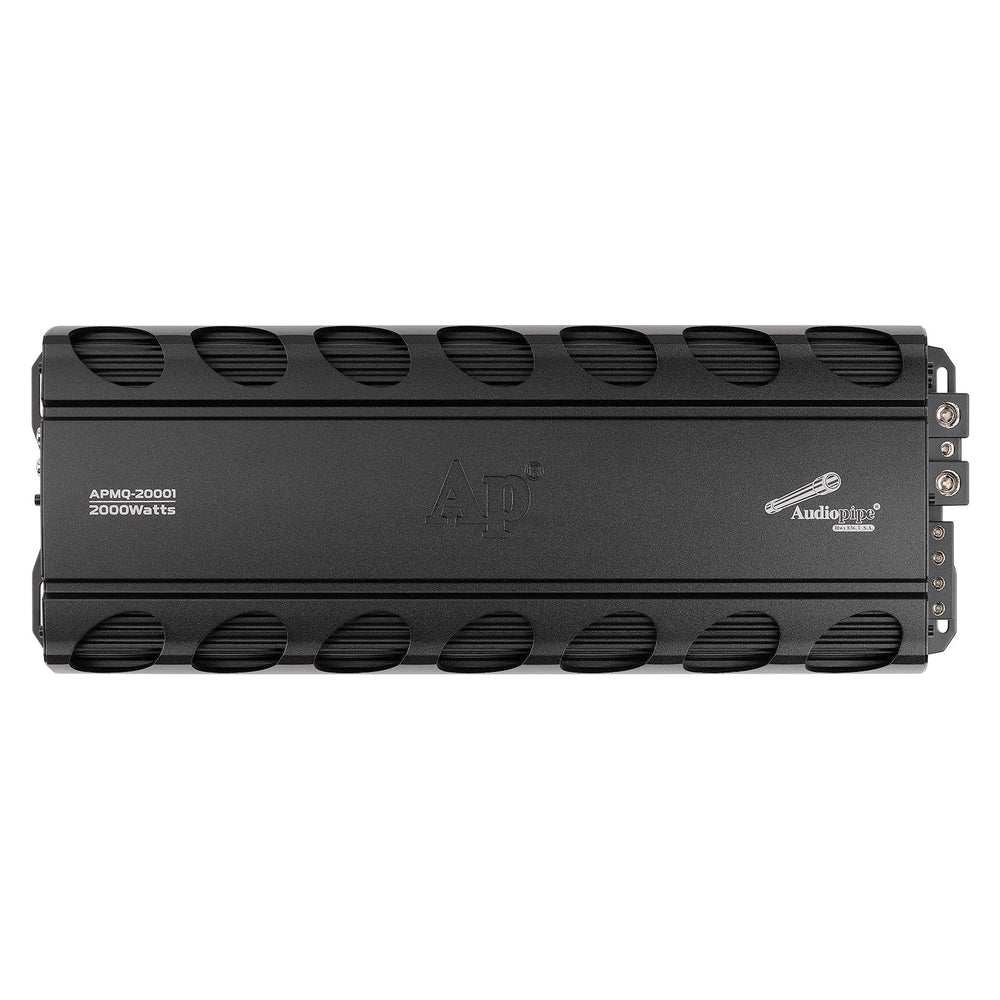 AudioPipe Class D Mono MOSFET Amplifier