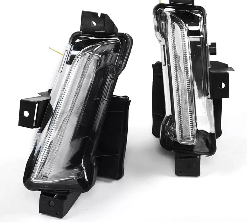 ZL1 Fog Lights