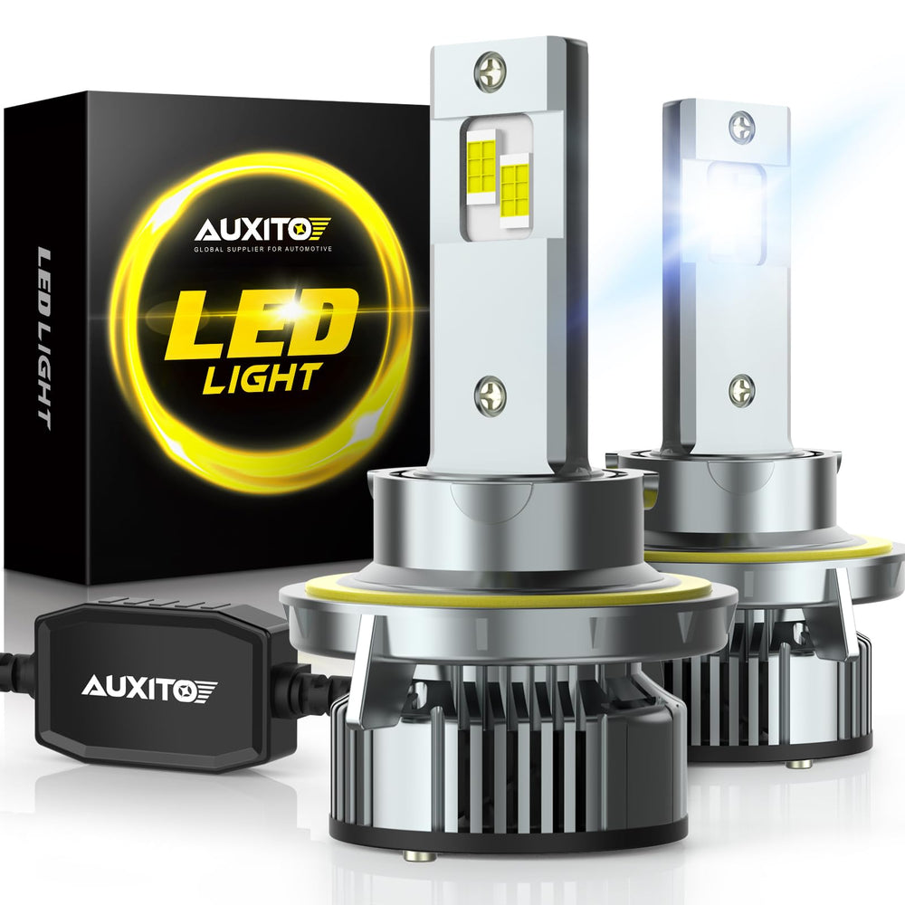 H13 6500K LED Bulb