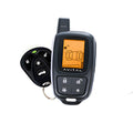 2-Way LCD Remote Start and Security System