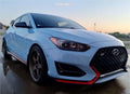 AV42 17x8 Matte Bronze 5-Spoke Alloy Wheel