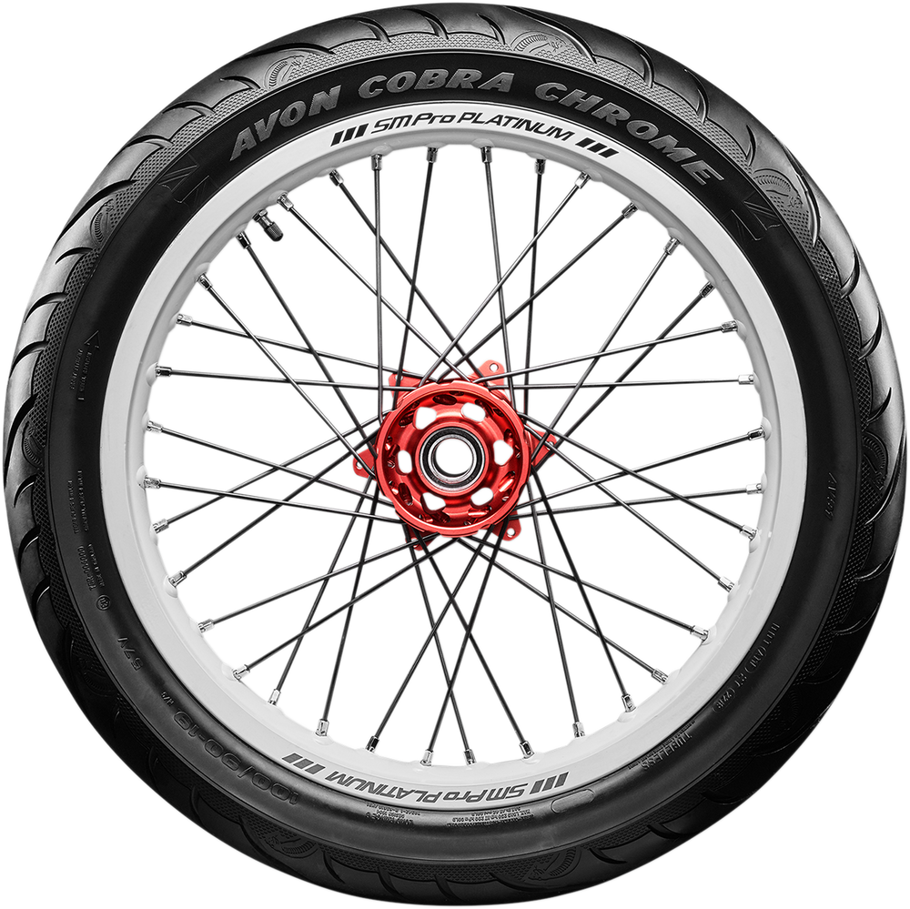 Cobra AV91 Front Tire
