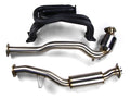 2.5-Inch Stainless Steel Cat-Back Exhaust