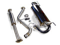 2.5-Inch Stainless Steel Cat-Back Exhaust