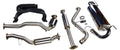 2.5-Inch Stainless Steel Cat-Back Exhaust
