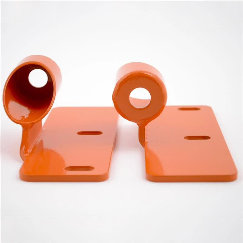 Rear Mount Intercooler Bracket Reinforcement