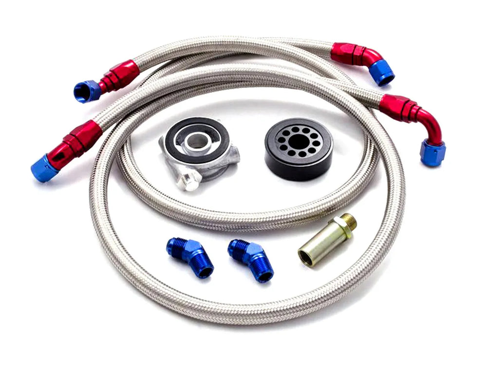 Engine Oil Cooler Kit
