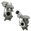 Stage 1 Performance Twin Turbo Kit