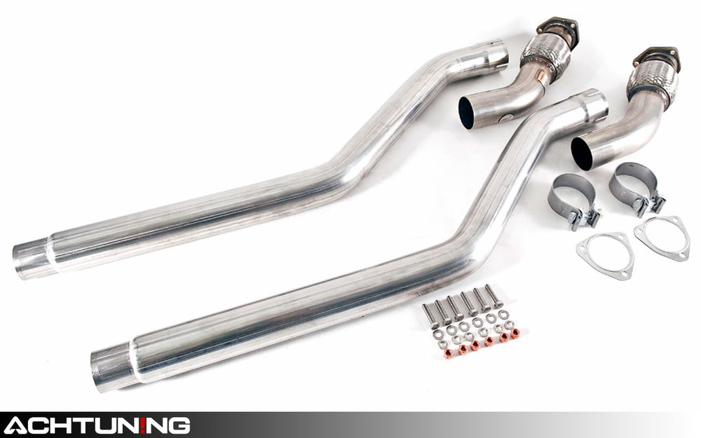 Non-Resonated Downpipes