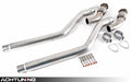 Non-Resonated Downpipes