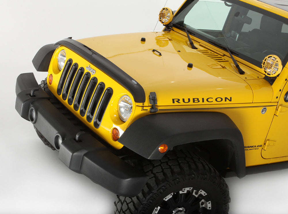 Custom Molded Bug Shield