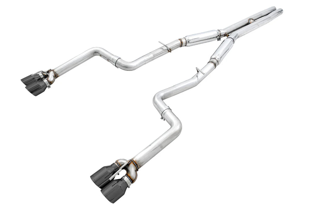 Track Edition Cat-Back Exhaust System 3" Stainless